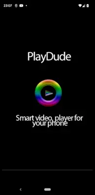 PlayDude HD android App screenshot 1